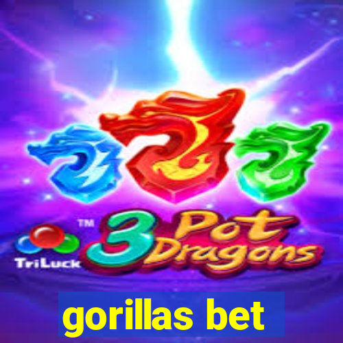 gorillas bet